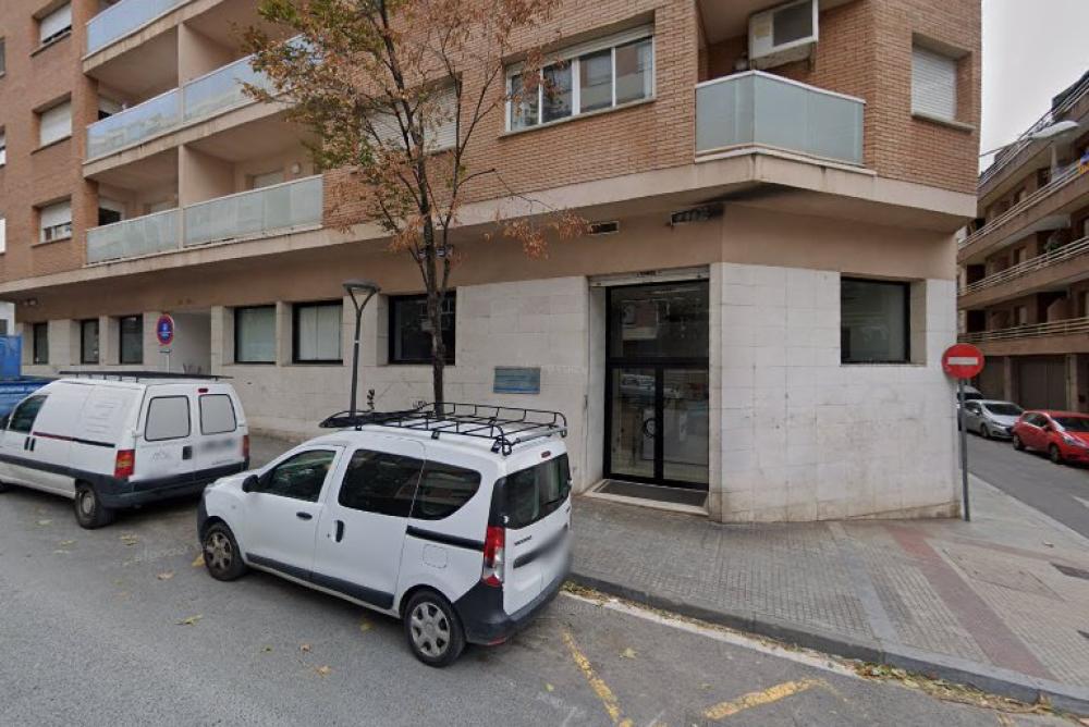 Registro de la Propiedad de Reus Nº 02 | Antonio José Vilches Trassierra