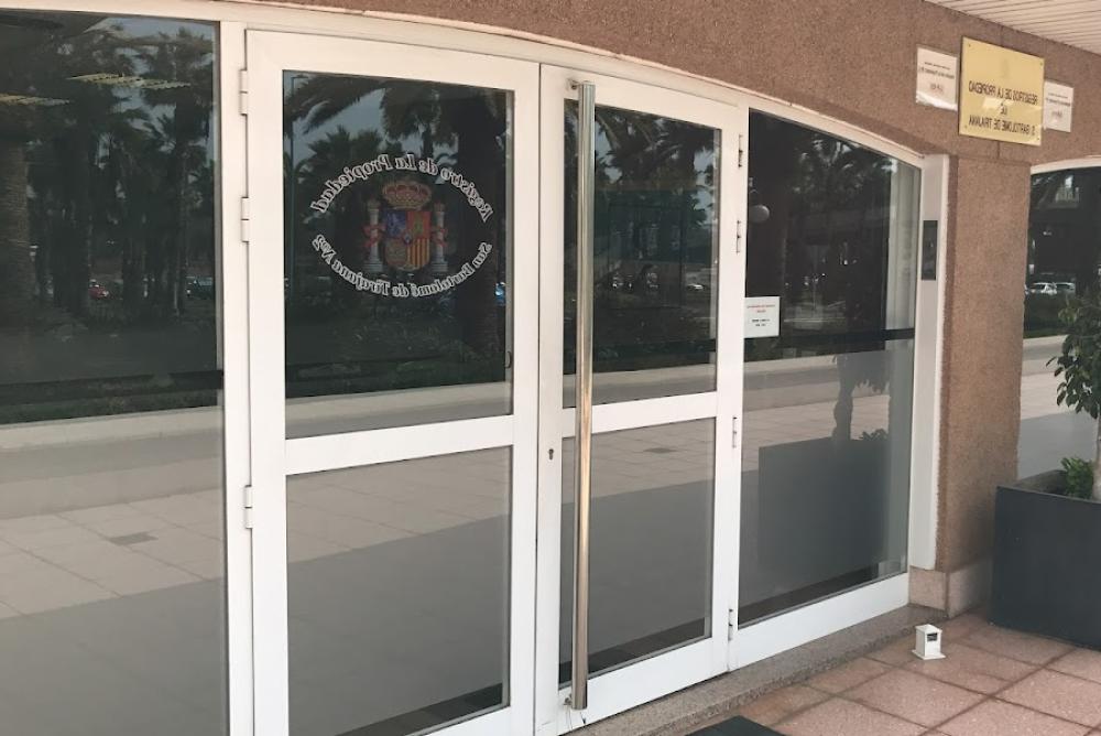 Registro de la Propiedad de San Bartolomé de Tirajana Nº 01 | Aitana Hernández García