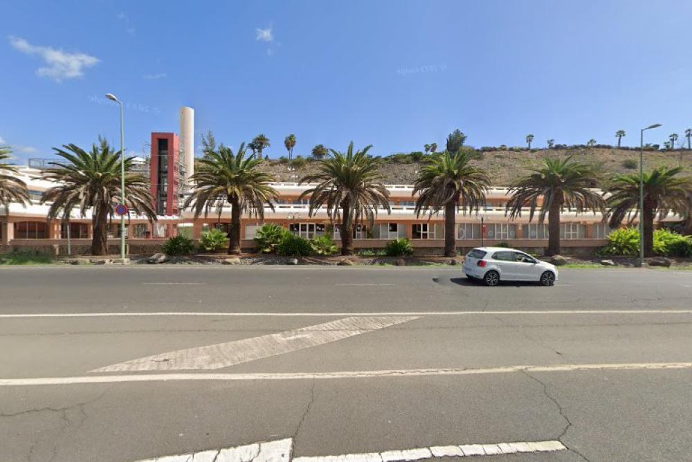 Registro de la Propiedad de San Bartolomé de Tirajana Nº 02 | Diego Hermoso Mesa