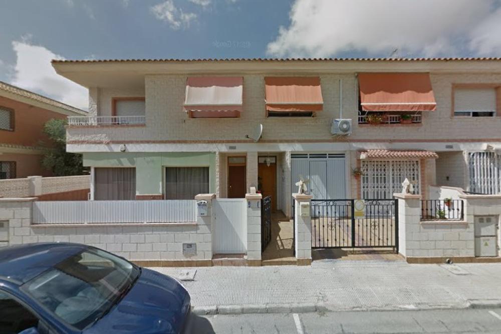 Registro de la Propiedad de San Javier Nº 01 | Ana Martínez Martínez