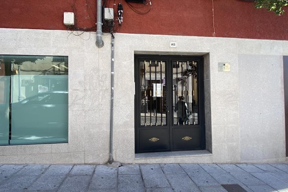 Registro de la Propiedad de San Lorenzo de El Escorial Nº 02 | José Luis Jiménez Fernández