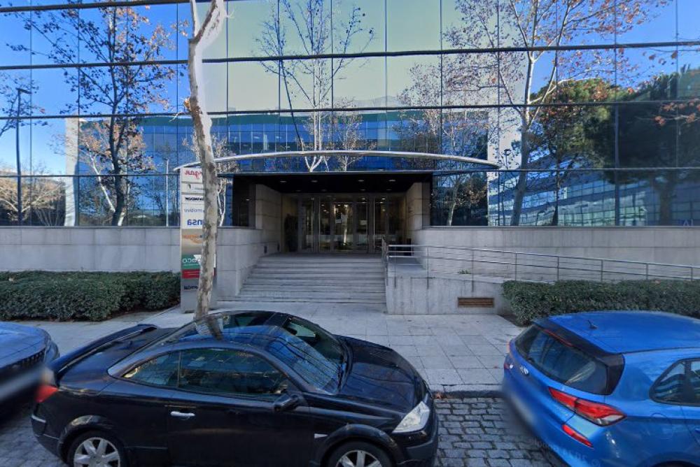 Registro de la Propiedad de San Sebastián de los Reyes Nº 02 | Joaquín Luaces Jiménez-Alfaro