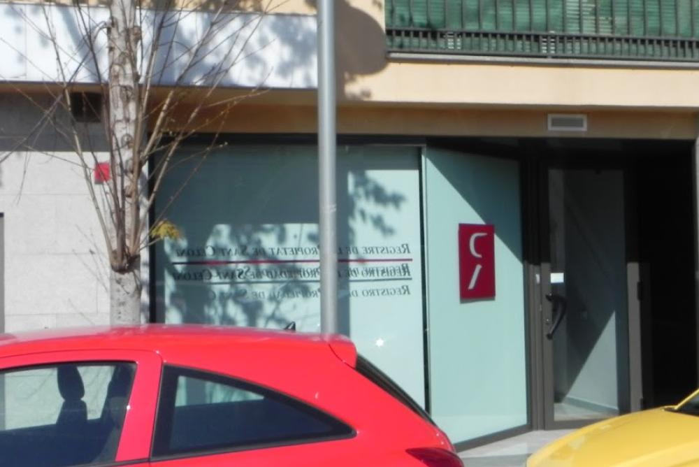 Registro de la Propiedad de Sant Celoni | Paloma Torres Amate