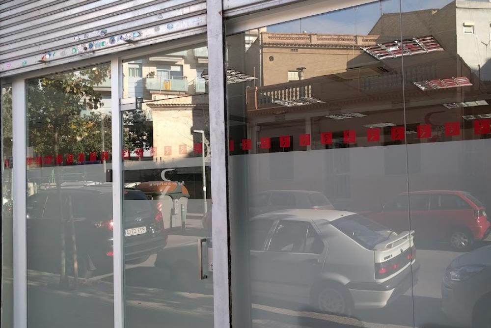 Registro de la Propiedad de Sant Joan Despí | Mª Eugenia Herrero Oliver