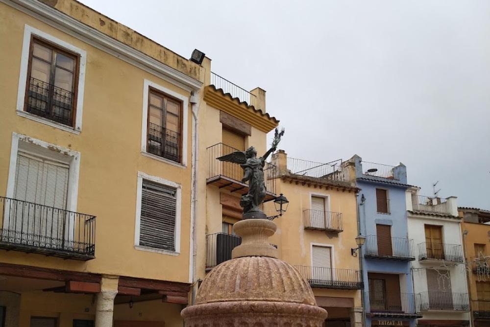 Registro de la Propiedad de Sant Mateu | Fernando Miguel Vicente Faubel