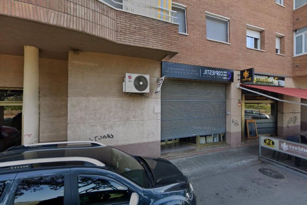 Registro de la Propiedad de Sant Vicenç dels Horts Nº 02 | Almudena Jover Quilis