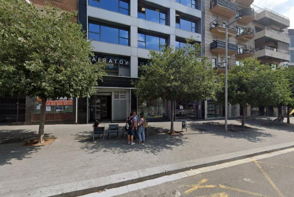 Registro de la Propiedad de Santa Coloma de Gramanet Nº 02 | Carlos G. Boatas Enjuanes