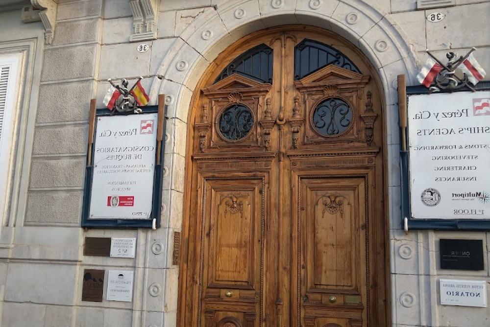 Registro de la Propiedad de Santander Nº 02 | Rafael Bans Torres