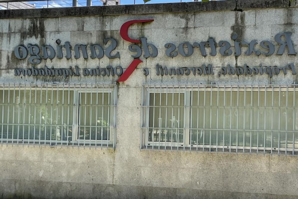 Registro de la Propiedad de Santiago de Compostela Nº 01 | Francisca Núñez Núñez