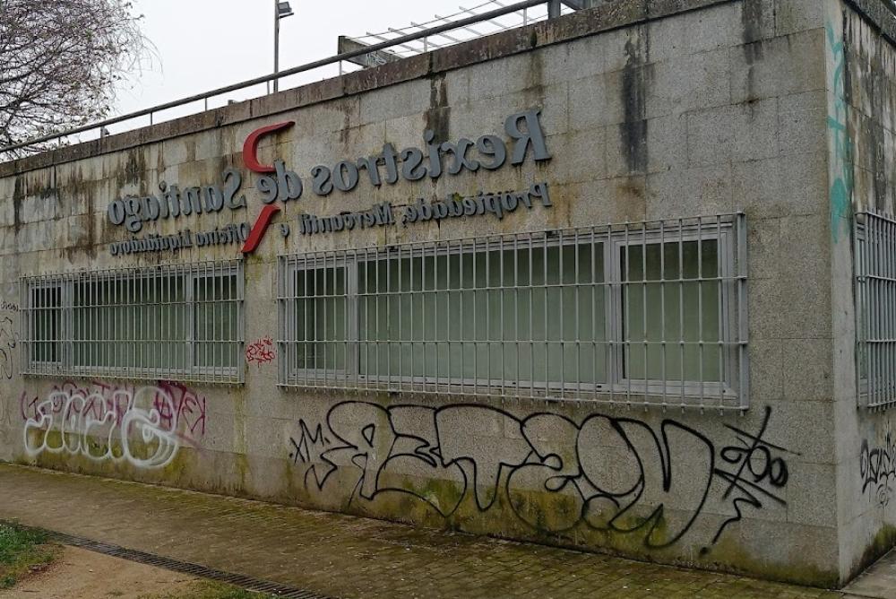 Registro de la Propiedad de Santiago de Compostela Nº 02 | Gil Vicente Matoses Astruells