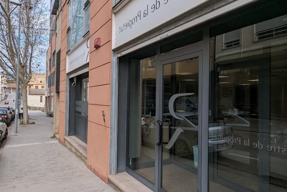 Registro de la Propiedad de Solsona | Ignacio Lázaro Velo