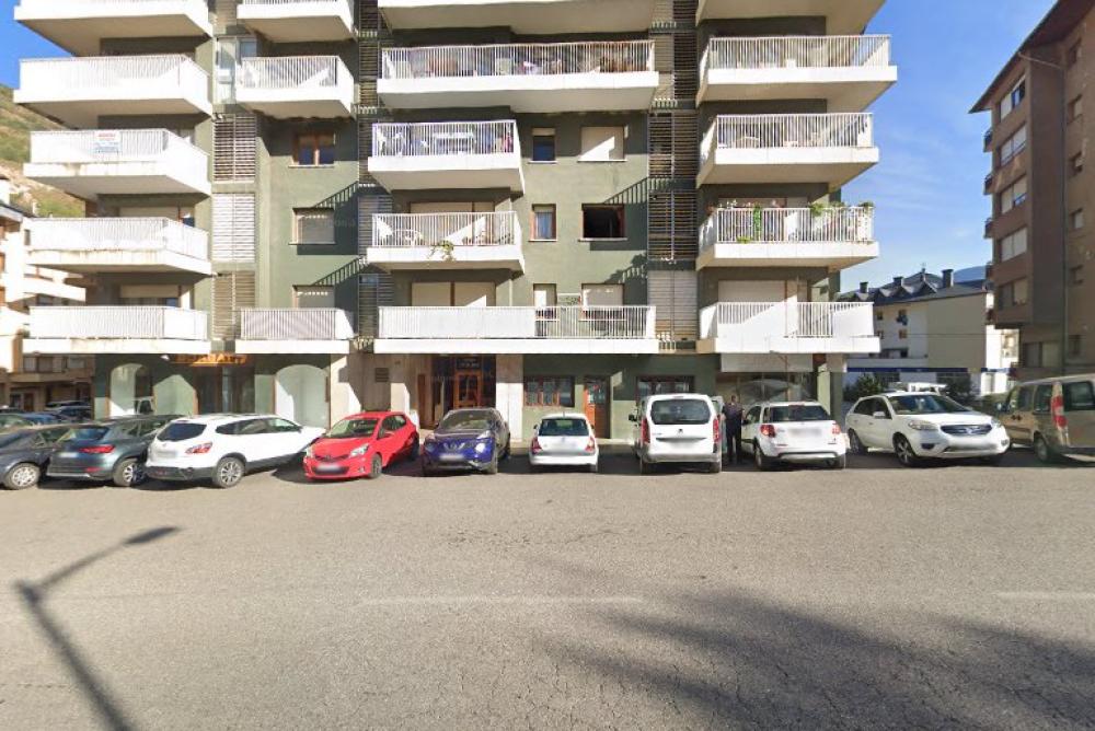 Registro de la Propiedad de Sort | María Cruz Borlado Palomino