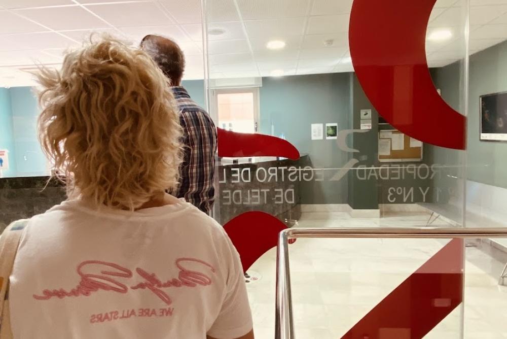 Registro de la Propiedad de Telde Nº 01 | Rafael Robledo González