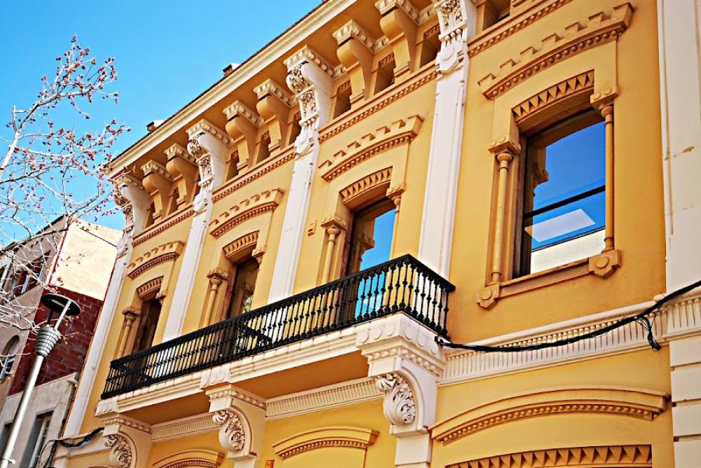 Registro de la Propiedad de Terrassa Nº 03 | Antonio Giner Gargallo