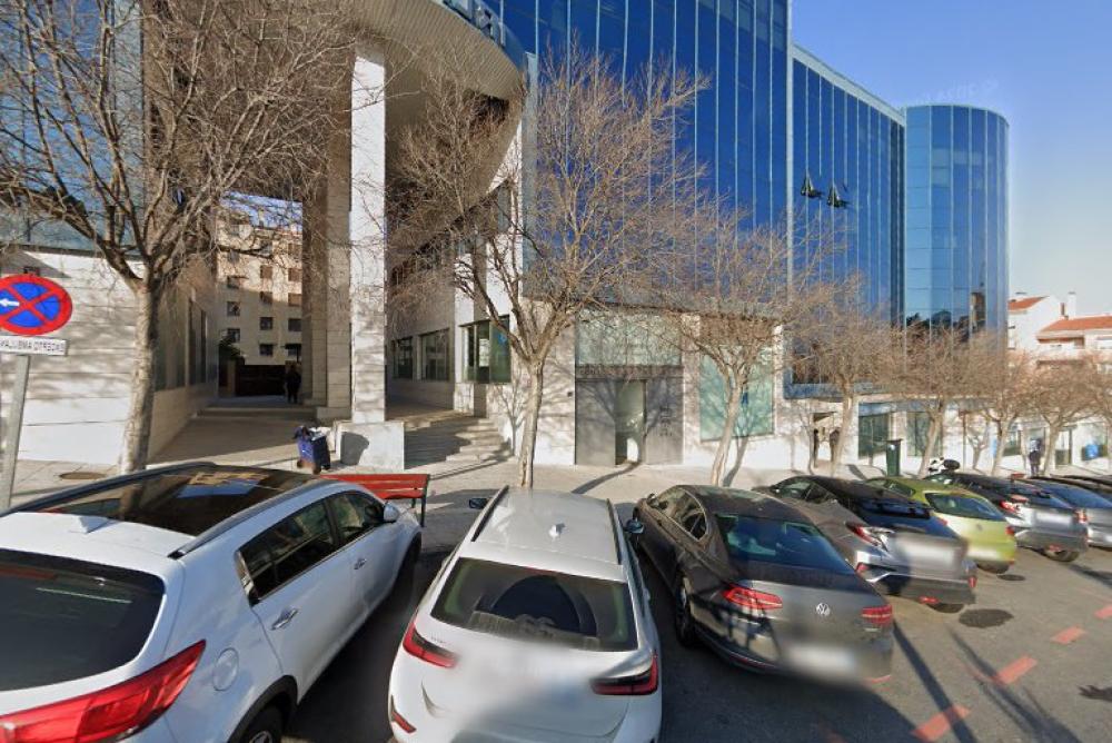 Registro de la Propiedad de Toledo Nº 02 | Vicente Aroco Zaballos