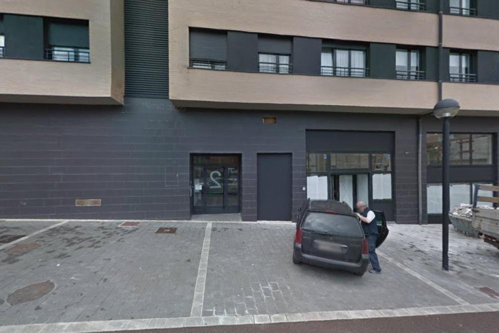 Registro de la Propiedad de Tolosa Nº 02 | Germán Gómez Gacto