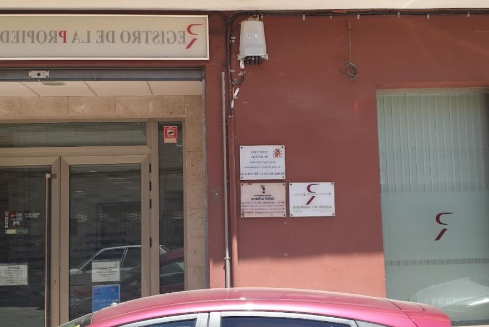 Registro de la Propiedad de Tomelloso | Beatriz Moreno Sanz