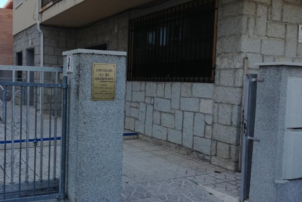 Registro de la Propiedad de Torrelaguna | Mª Teresa López Ruiz