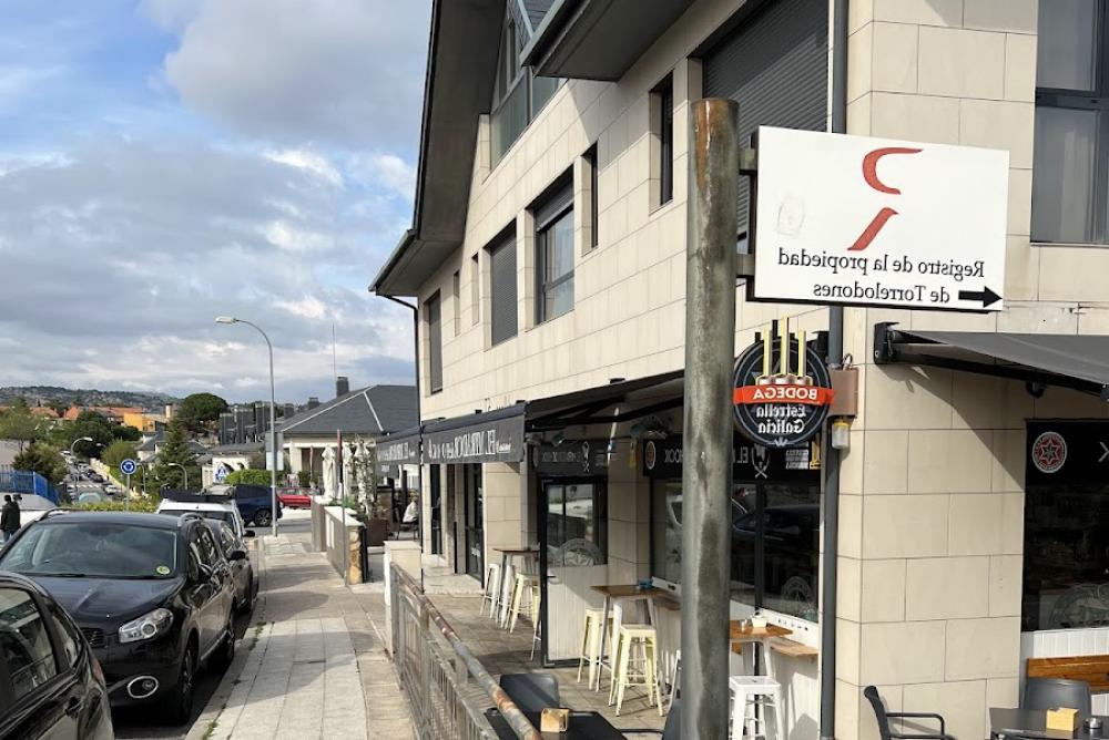 Registro de la Propiedad de Torrelodones | Enrique Amérigo Alonso