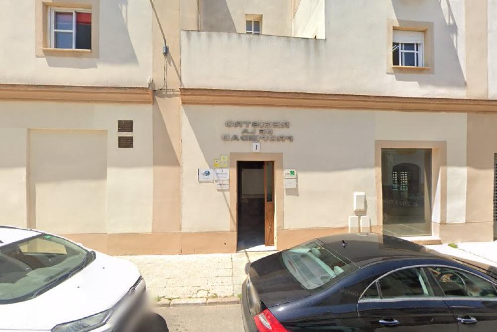 Registro de la Propiedad de Utrera Nº 01 | Marta Crespo Villegas