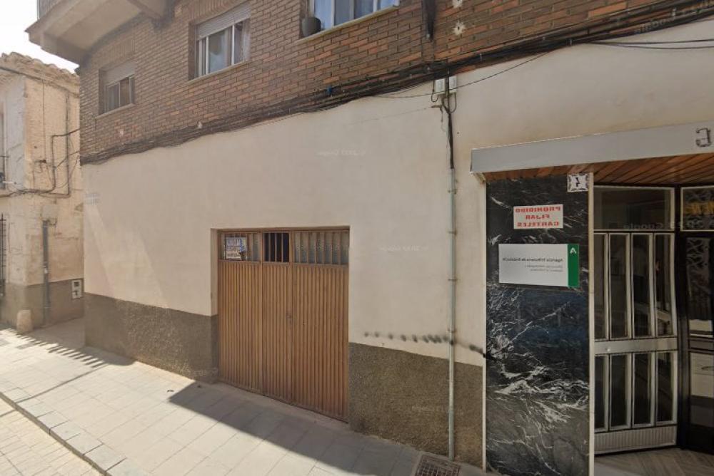 Registro de la Propiedad de Vélez-Rubio | María Asunción Fernández Aguirre