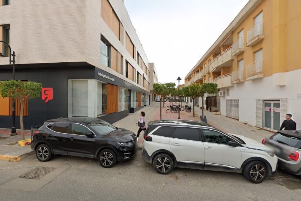 Registro de la Propiedad de Vera | Juan Manuel García Torrecillas García