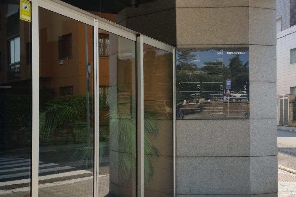 Registro de la Propiedad de Vic Nº 03 | Luz Sunyer De La Puente