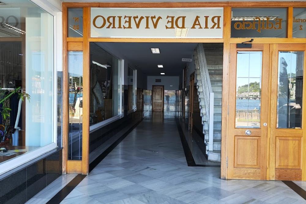 Registro de la Propiedad de Viveiro | Mario Vaqueiro Barges