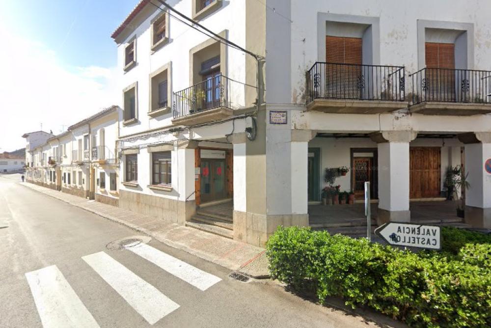 Registro de la Propiedad de Viver | Ignacio Constantino Madrid Bergillos