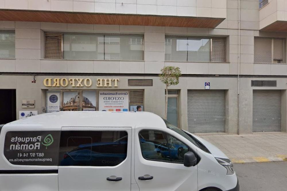 Registro de la Propiedad de Yecla | Elena Mª Arsuaga Blanes