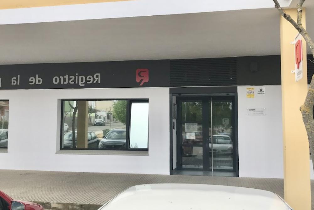 Registro de la Propiedad de Zafra | Mª José Mateos Vera