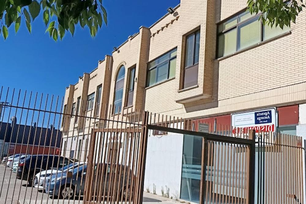 Registro de la Propiedad de Alcorcón Nº 03 | Rocio Martín Moreno-Torres