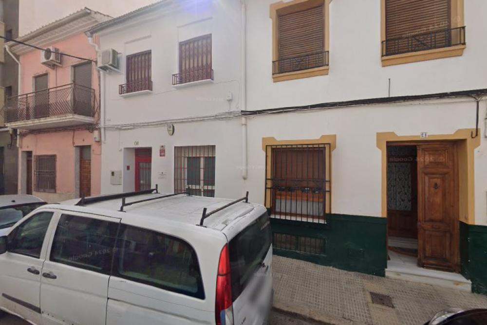 Registro de la Propiedad de Cieza Nº 02 | María Martínez Castaño