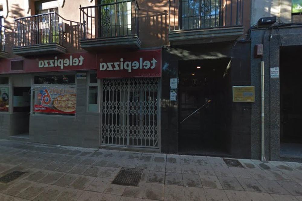 Registro de la Propiedad de Huesca Nº 01 | José Pedro Gómez Barrio