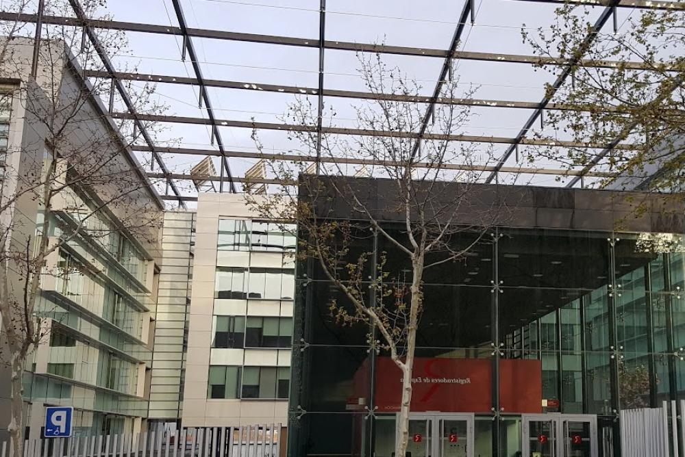 Registro de la Propiedad de Madrid Nº 01 | Mª Concepción Fernández Urzainqui