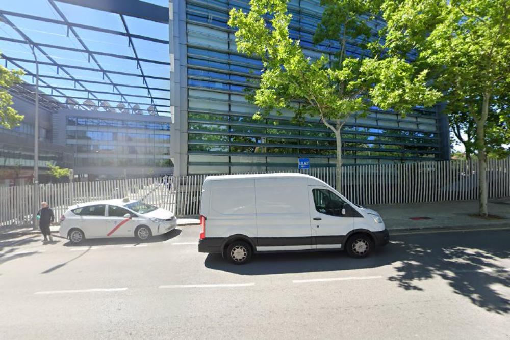 Registro de la Propiedad de Madrid Nº 14 | Ángel Valero Fernández Reyes