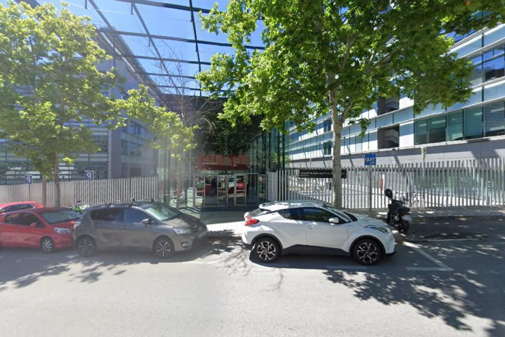 Registro de la Propiedad de Madrid Nº 31 | Lucia Sagrario Velo Plaza