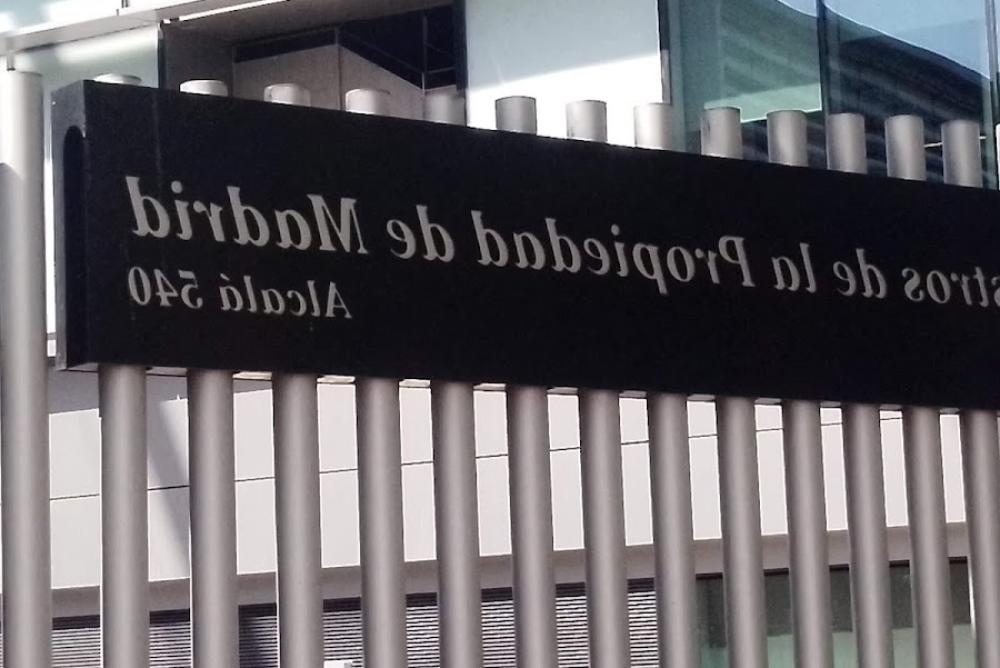 Registro de la Propiedad de Madrid Nº 43 | Irene Montolio Juarez