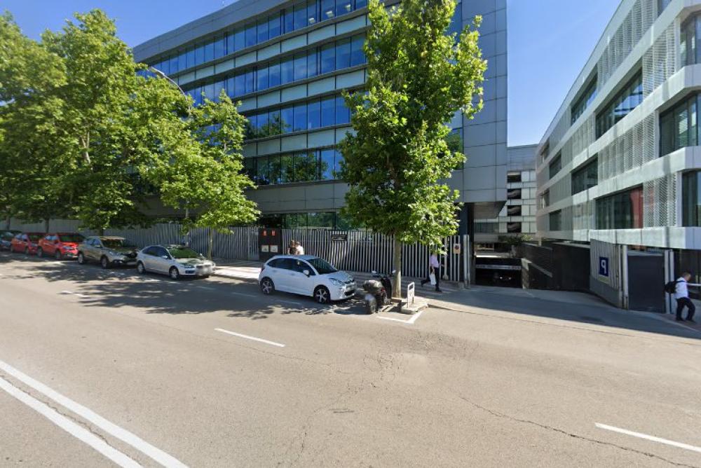 Registro de la Propiedad de Madrid Nº 44 | Juan Ignacio De los Mozos Touya