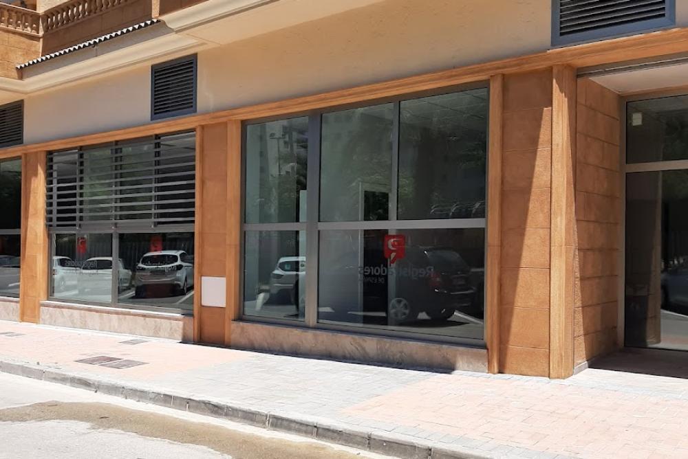 Registro de la Propiedad de el Campello | Marta Polvorosa Mies