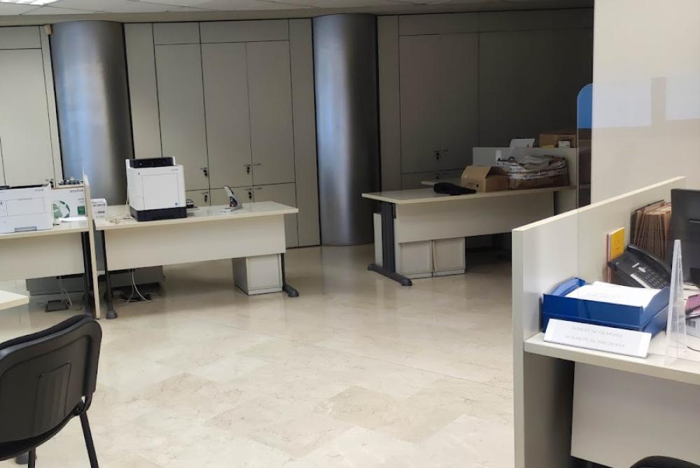 Registro de la Propiedad de l’Hospitalet de Llobregat Nº 01 | Mª del Carmen Florán Cañadell