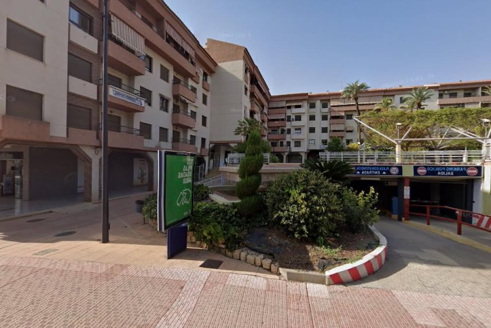 Registro de la Propiedad de Alhama de Murcia | David-Alejandro Rodríguez Sánchez