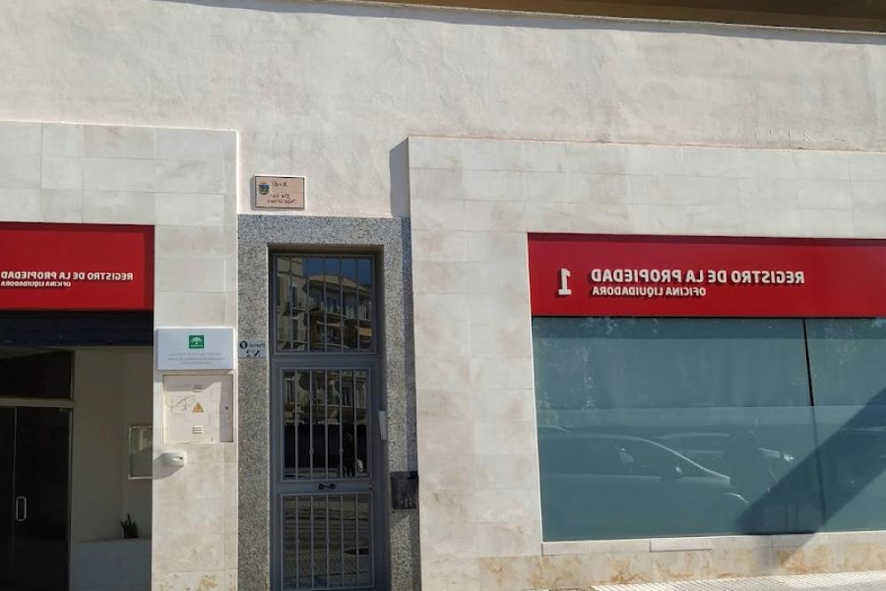 Registro de la Propiedad de Vélez-Málaga Nº 01 | Mª Pilar Linares González