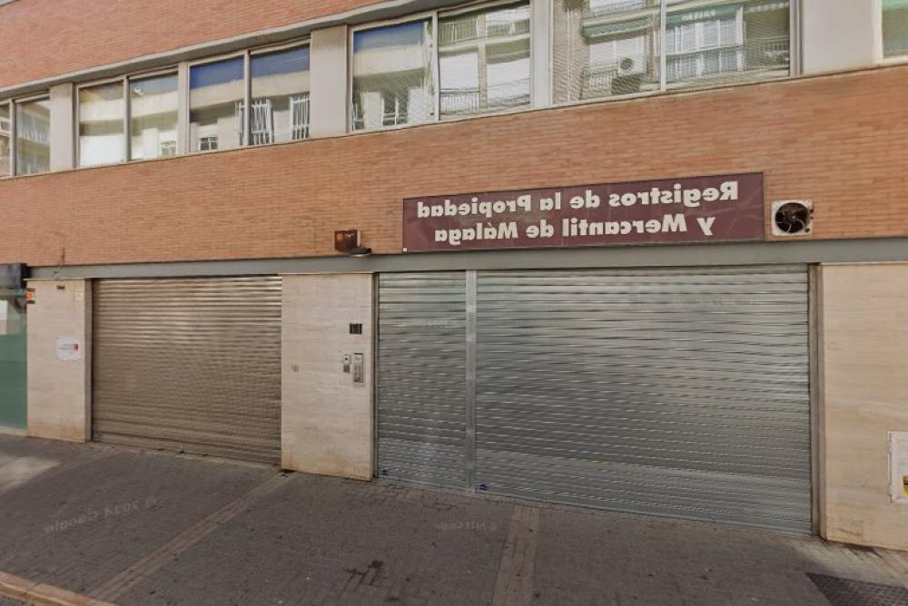 Registro de la Propiedad de Málaga Nº 08 | Almudena Souviron De La Macorra