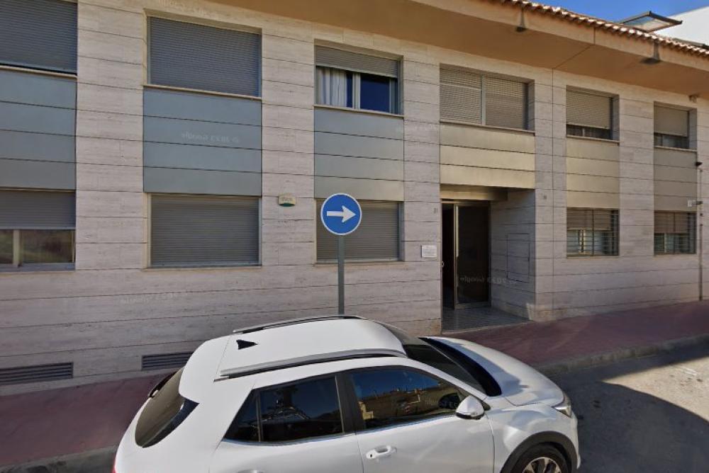 Registro de la Propiedad de Archena | Carmen María Ferrer Martínez