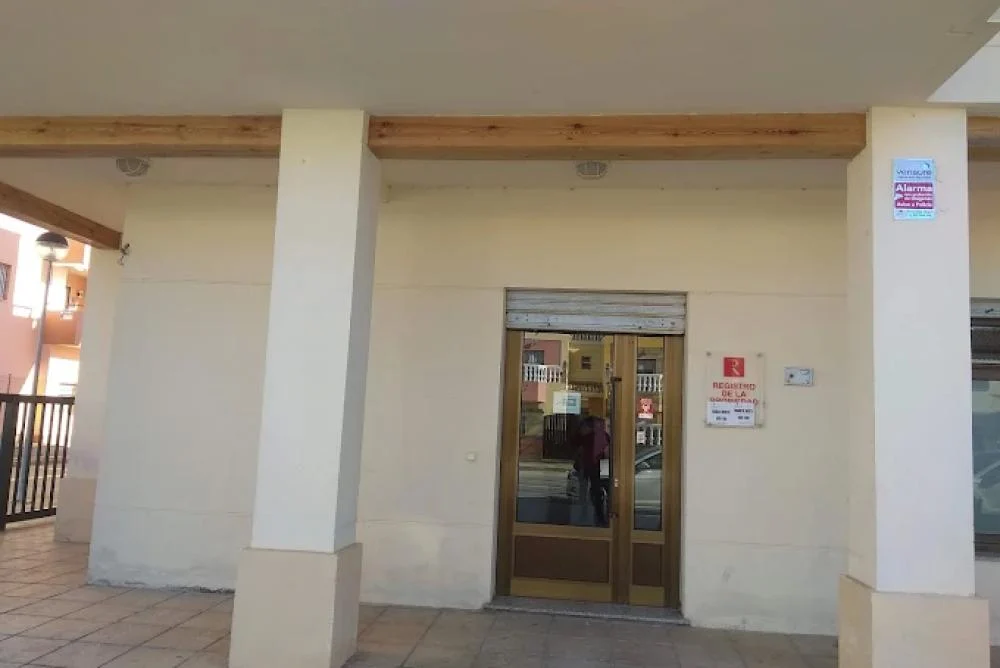 Registro de la Propiedad de Chipiona | Cristina Baena Bujalance