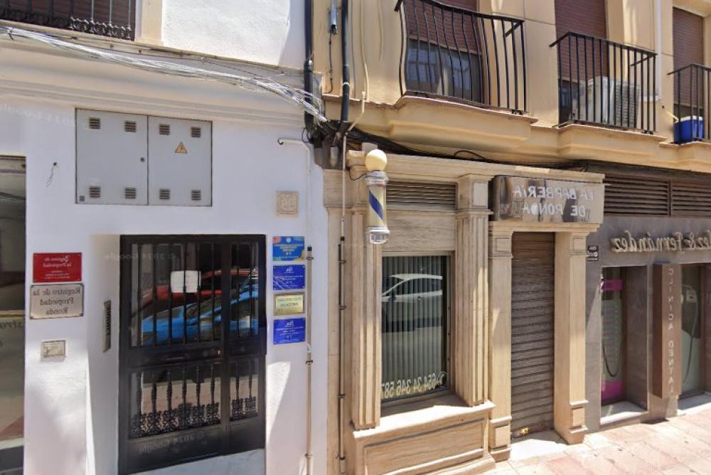 Registro de la Propiedad de Ronda | Luis Antonio Martín Hernández