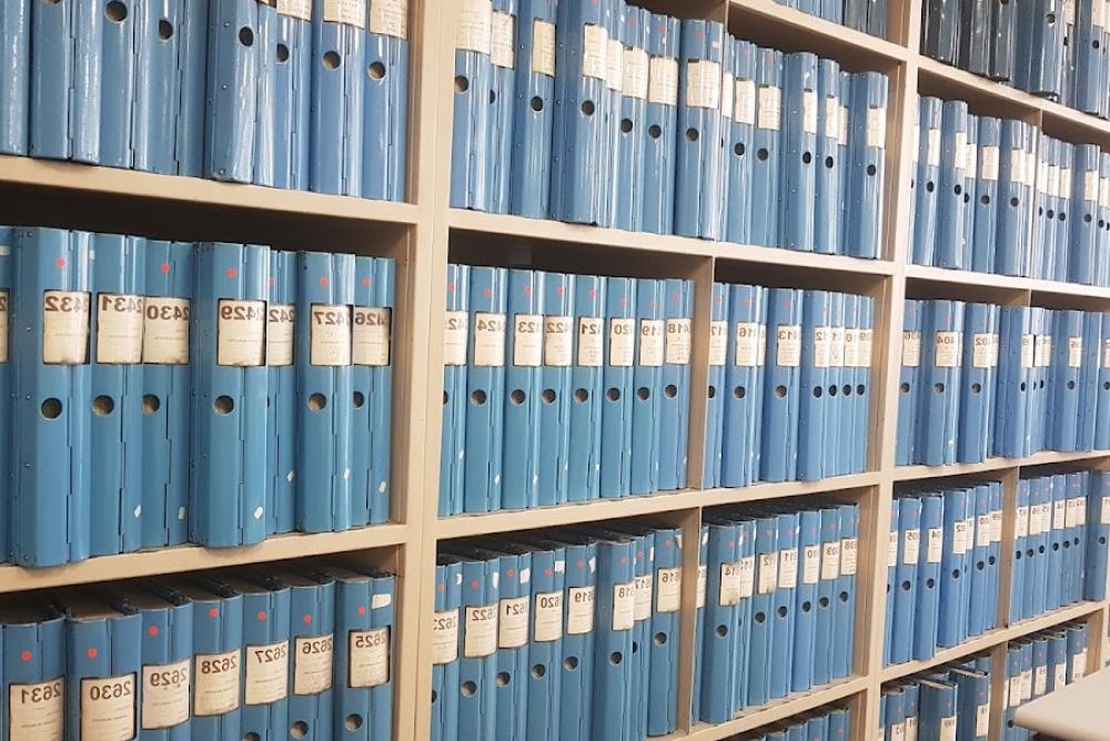 Registro de la Propiedad de Málaga Nº 06 | Rafael Blay Biosca